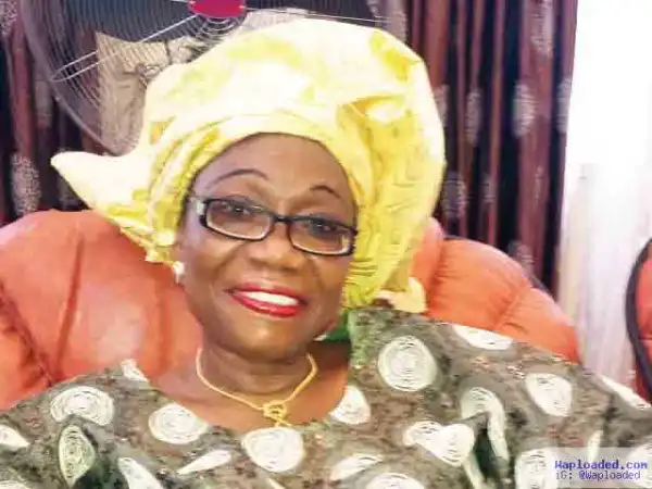 Kidnapped Senator Iyabo Anisulowo Regains Freedom